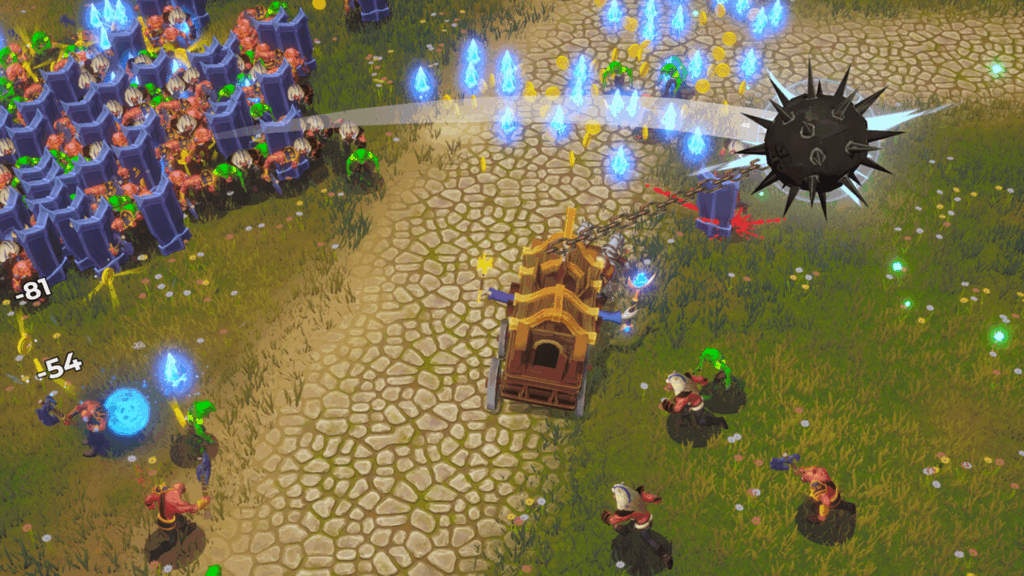 Arcane Overdrive – Official Gameplay Teaser Trailer
