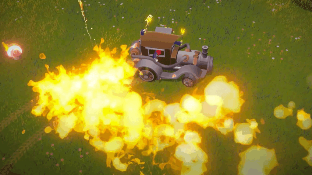 Arcane Overdrive – Official Steam Next Fest Trailer