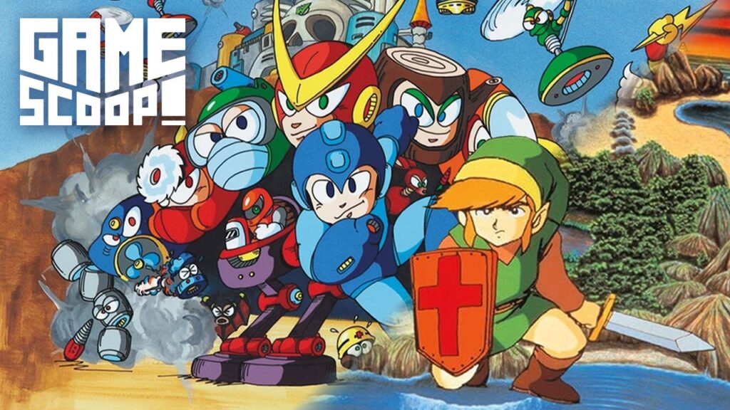 Are These Really the Top 20 NES Games? – Game Scoop! Clip