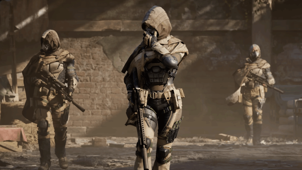 Arena Breakout: Infinite – Official Forgotten Clan Trailer