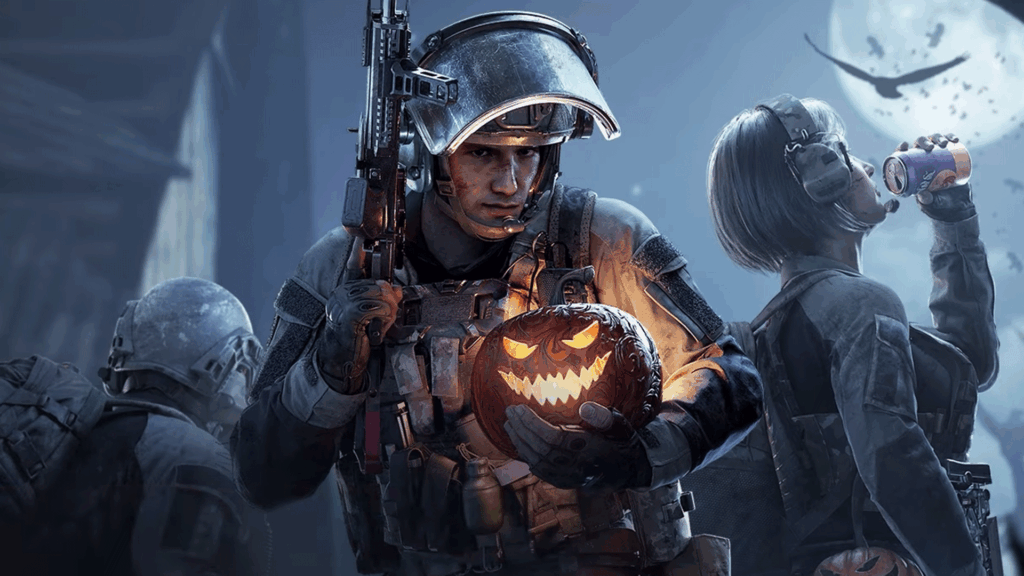 Arena Breakout: Infinite – Official Mysterious Pumpkin Night Launch Trailer