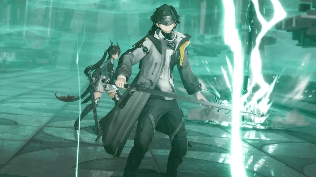 Arknights: Endfield – Official Beta Test 2 Trailer