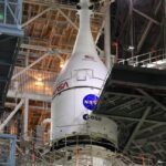 Rocket Report: China tests Falcon 9 lookalike; NASA’s Moon rocket fully stacked