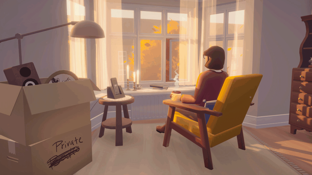 As Long As You’re Here – Official Gameplay Trailer