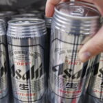 Japan is running out of its favorite beer after ransomware attack