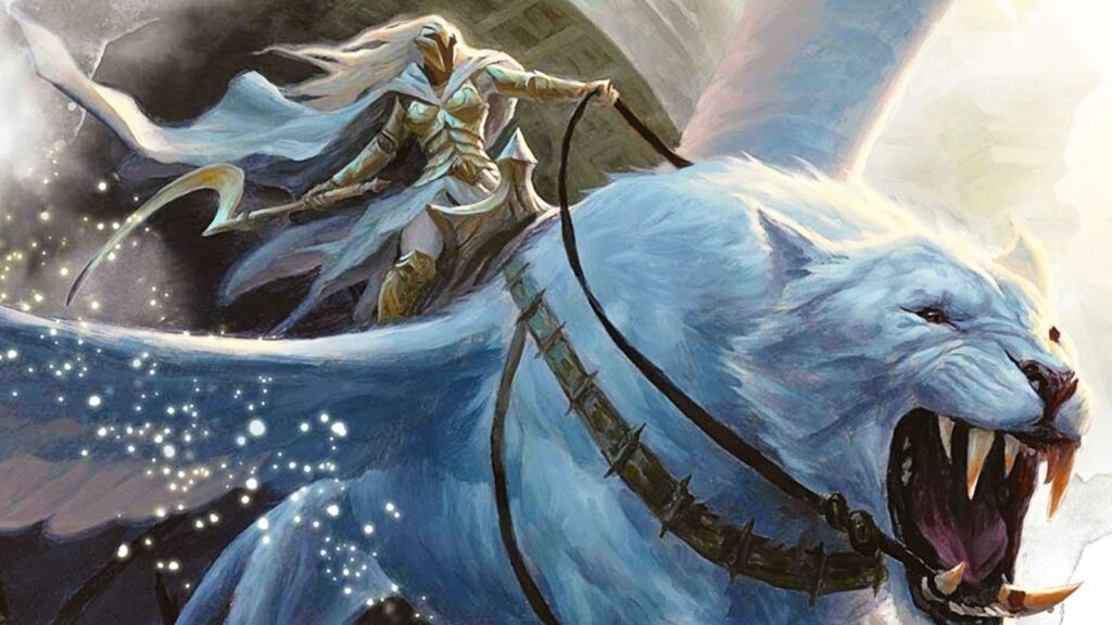 Critical Role Campaign 4 may have fixed my least favorite D&D monster