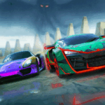 Asphalt Legends – Official ‘Tides of Madness’ Season Trailer