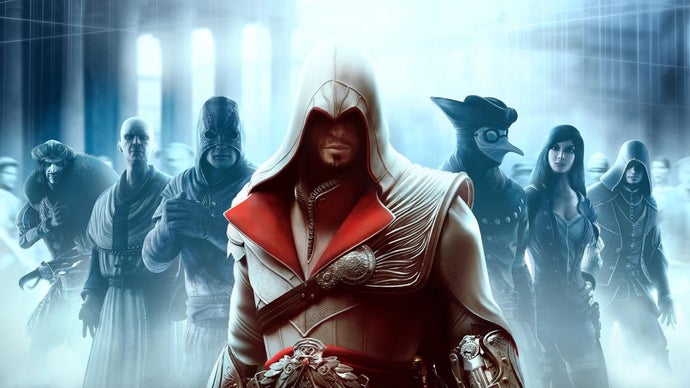 Assassin’s Creed franchise lead leaves Ubisoft following formation of Tencent subsidiary