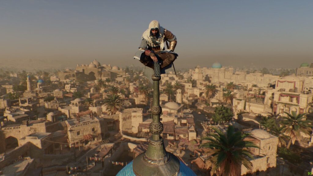 Ubisoft Reveals Assassin’s Creed Mirage: Valley of Memory DLC