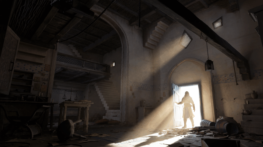 Assassin’s Creed Mirage: Valley of Memories Screenshots and Concept Art