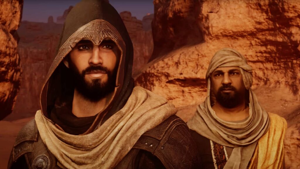 Assassin’s Creed Mirage’s allegedly Saudi-backed DLC, Valley of Memory, releases November 18