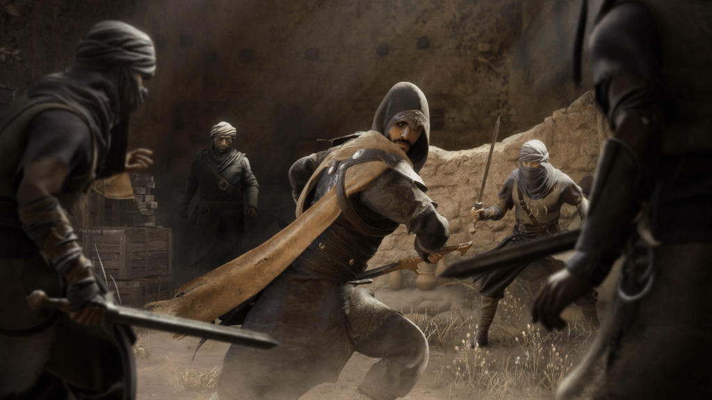 Assassin’s Creed Mirage’s Saudi-Backed Valley of Memory Expansion Looks a Generous Free Side-Quest — Though Not One Many Fans Would Have Asked For