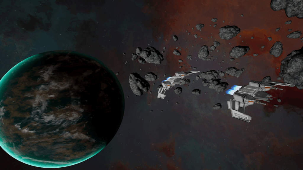 Astra Sentinel – Official Gameplay Trailer