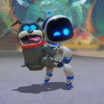 Astro Bot took approximately three years to develop