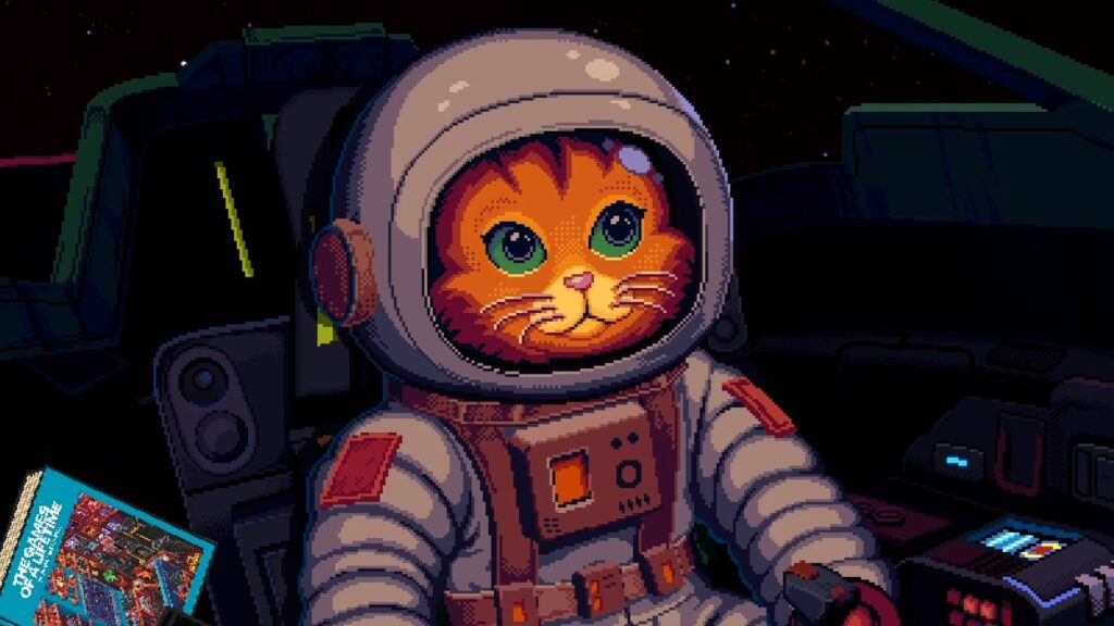 Astro Burn – Official Demo Trailer