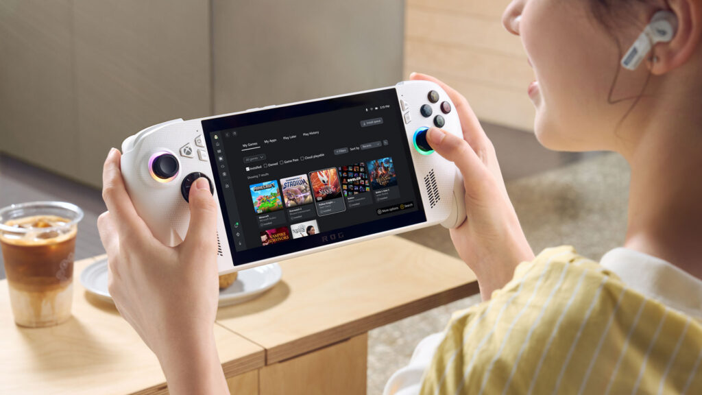 Microsoft’s Own Xbox Handheld Was Cancelled Because of AMD Wanting High Minimum Orders – Rumour