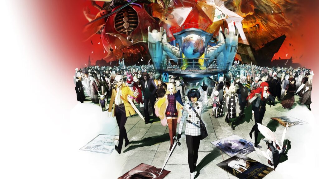 Atlus is preparing a live stream for the first anniversary of Metaphor: ReFantazio