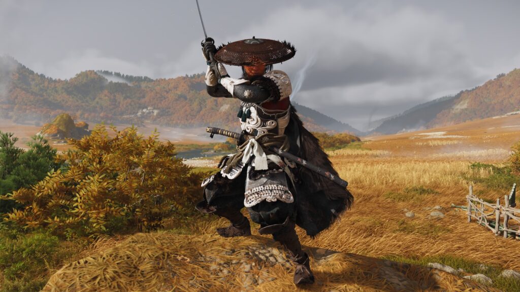 How to Change Armor Appearance in Ghost of Yotei