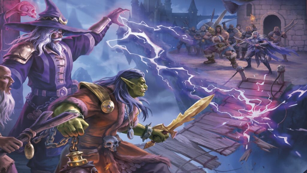 Avalon Hill Announces Two New Games at Essen Spiel, Including a New HeroQuest Expansion