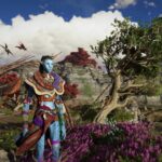 Avatar: Frontiers of Pandora is getting a free third-person mode and New Game+
