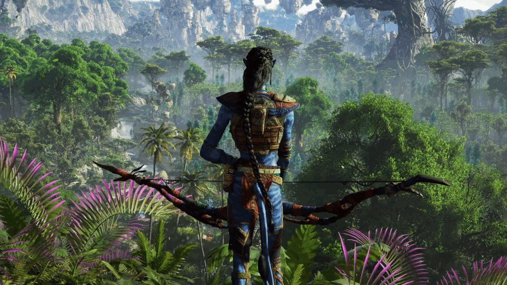 Avatar: Frontiers of Pandora – Official Third-Person Update Trailer