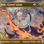 MTG just revealed 68 awesome Avatar: The Last Airbender cards