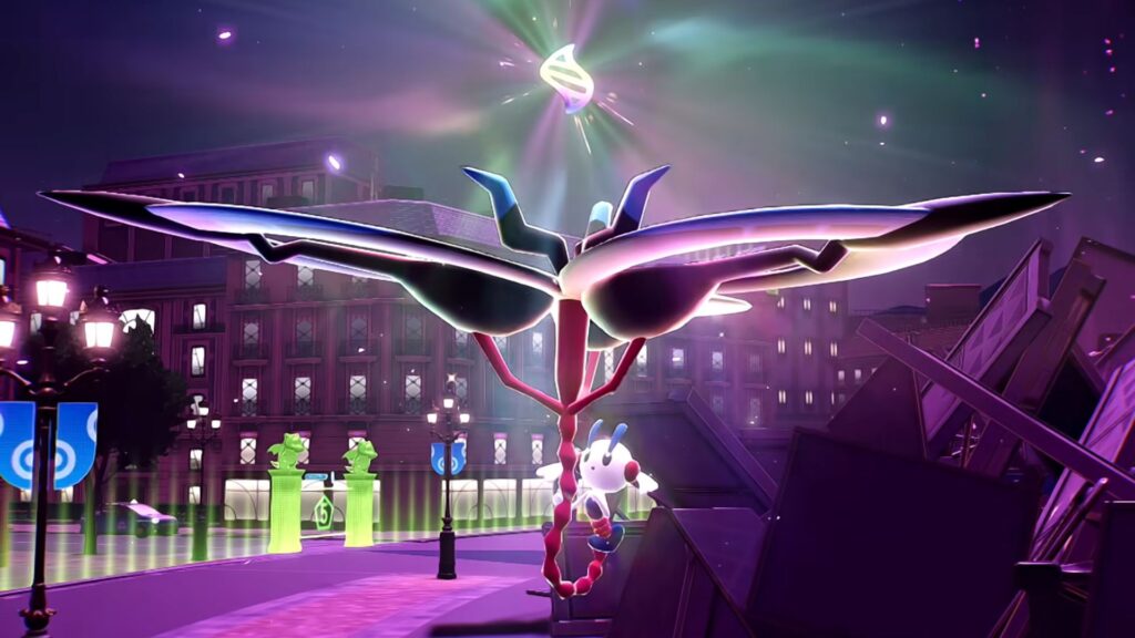 How to Get AZ’s Floette in Pokemon Legends Z-A