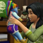 How to get an Imaginary Friend in The Sims 4 Adventure Awaits
