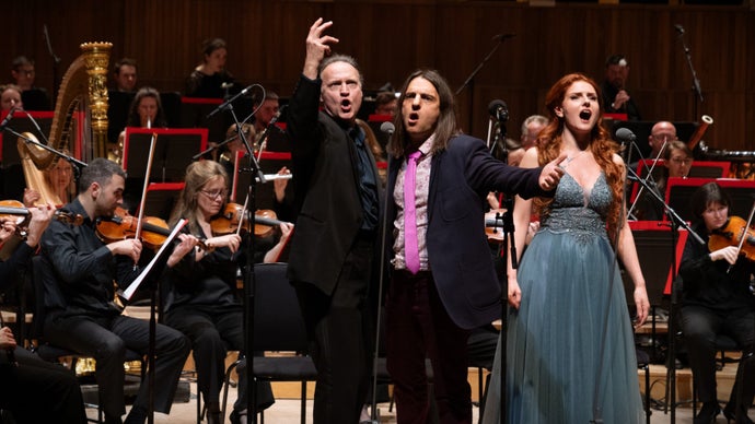 Individual Diablo, Hades and Persona orchestral musical concerts are coming to London, and if last year’s Baldur’s Gate 3 concert was anything to go by, you won’t want to miss them