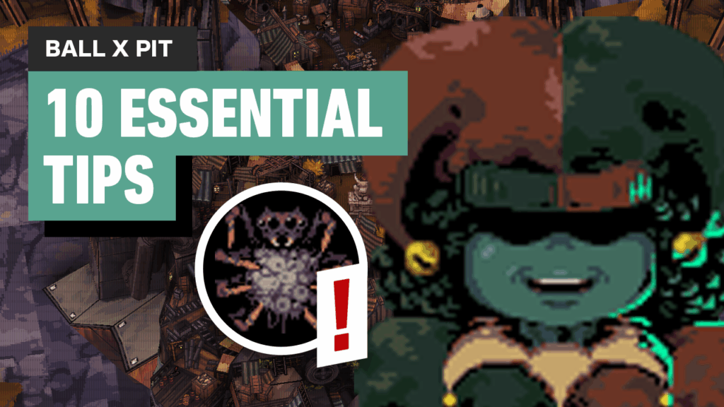 Ball x Pit – 10 Essential Tips Guide