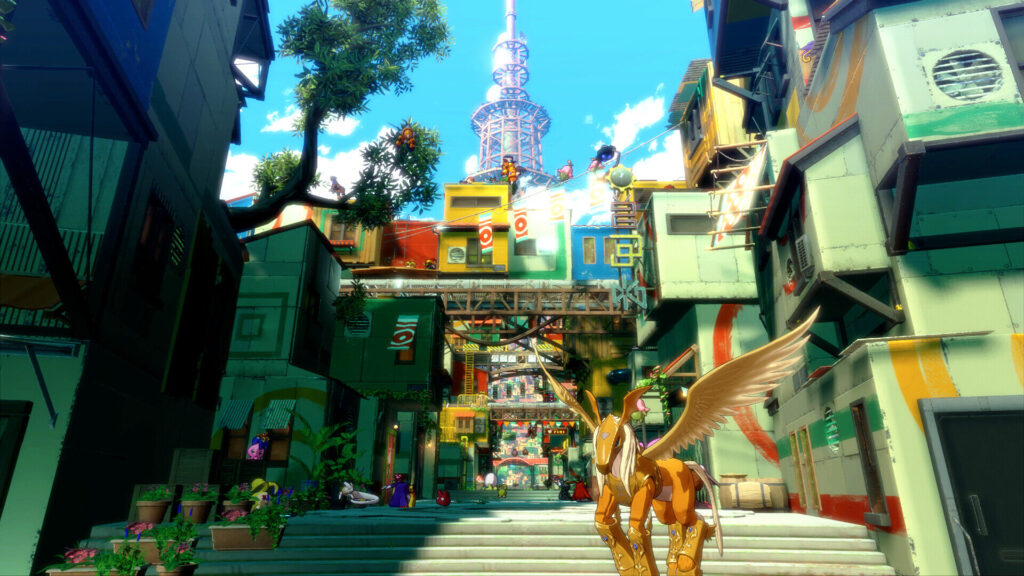 Bandai Namco Drops Digimon Story Time Stranger Player Survey For Solid Feedback