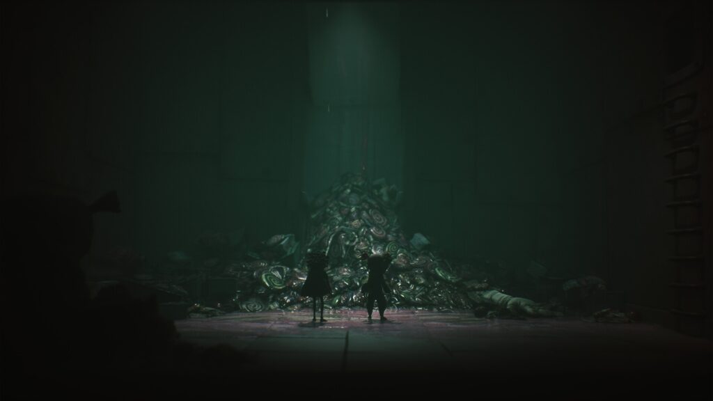 Bandai Namco is back with yet another trailer for Little Nightmares 3