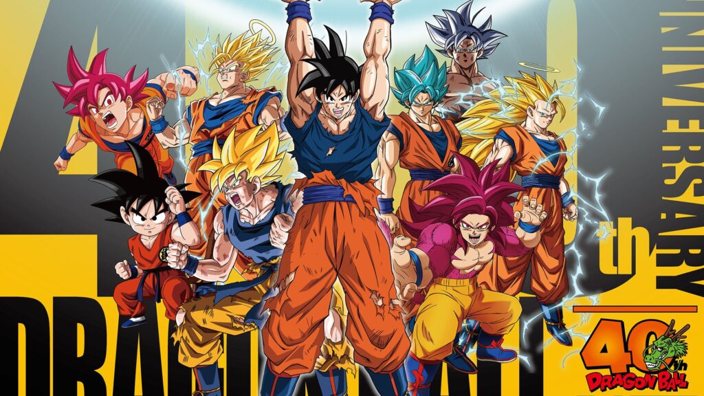 Bandai Namco will announce a new Dragon Ball game in January 2026