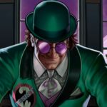 Batman’s new Riddler revealed in Batman: Revolution poster