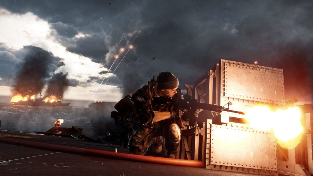 Best Battlefield Campaigns, Ranked