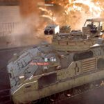 Battlefield 6: 7 Minutes of Explosive Vehicle Gameplay on New Manhattan Bridge Map