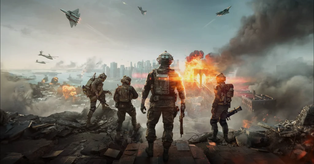 Battlefield 6 launch times: When is Battlefield 6 out in my region?