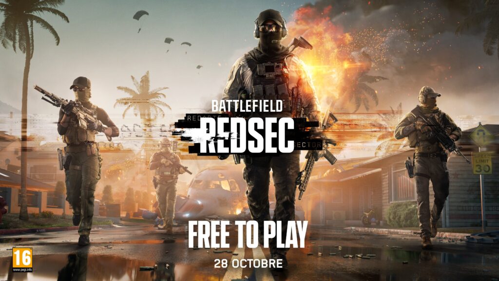 Battlefield 6: Battle Royale confirmed for October 28