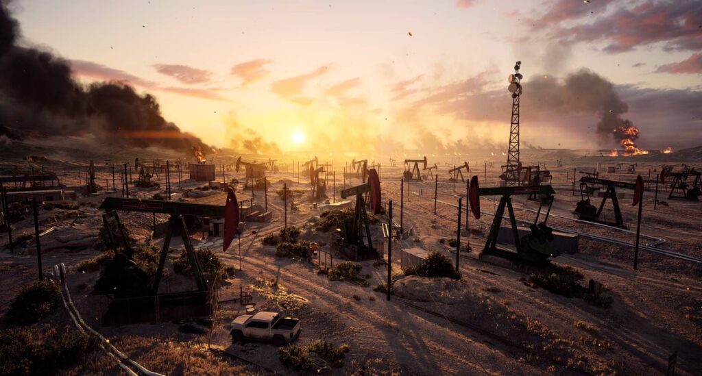 What is the Battlefield 6 roadmap?