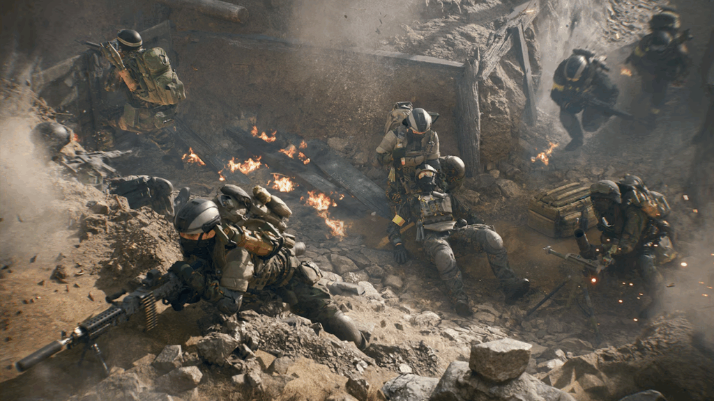 Battlefield 6 Day One Patch Includes Changes to Movement, Weapon Recoil, Rush, and More