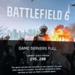 Battlefield 6 Developer Triggers Queue System for Launch as Fans Immediately Face Full Servers