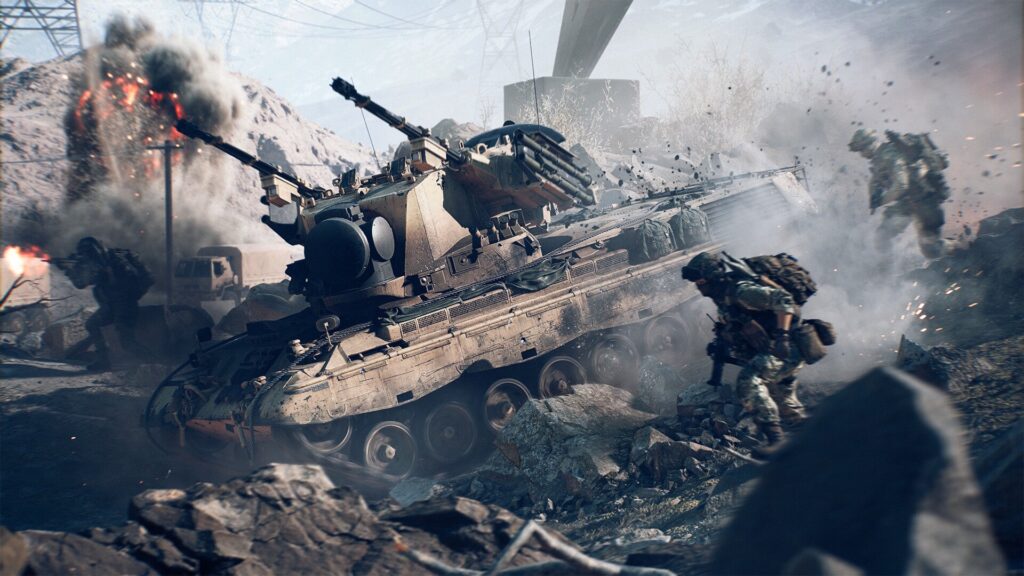 Battlefield 6 Has Brought Absolute Cinema Back to Multiplayer