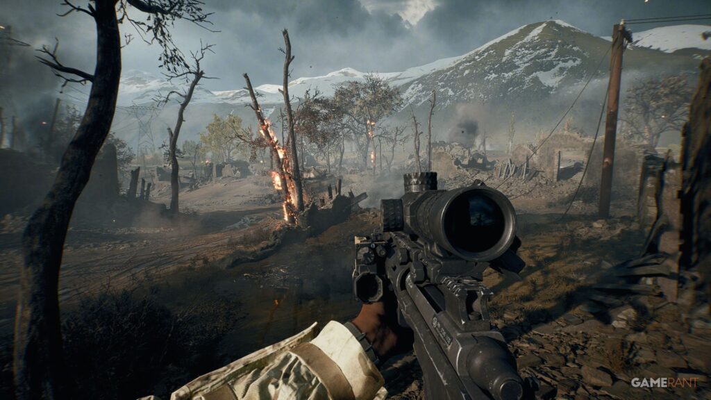 Best HUD Settings for Immersion in Battlefield 6