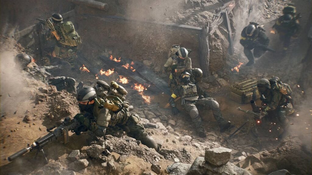 Battlefield 6 Fans Share Franchise Features They Want to Return