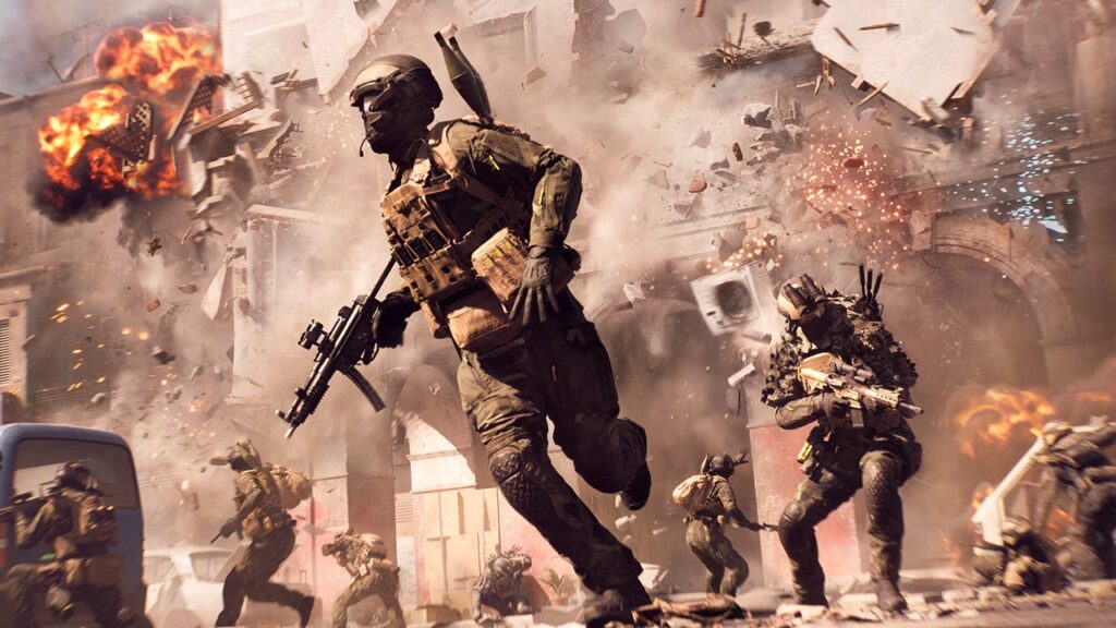 Battlefield 6 – Official Celebrity Launch Trailer