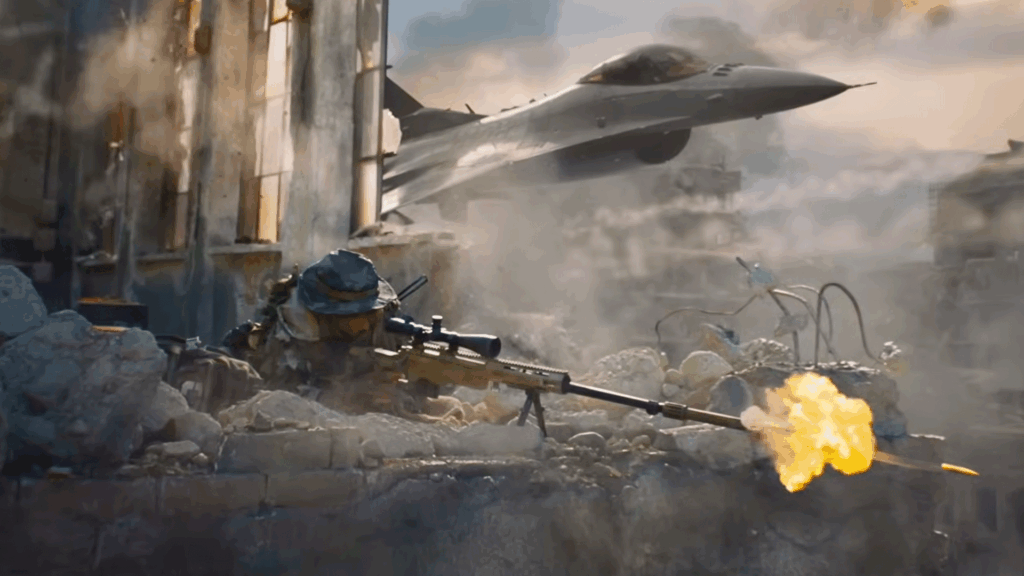 Battlefield 6 – Official ‘It All Goes Down on PS5’ Trailer