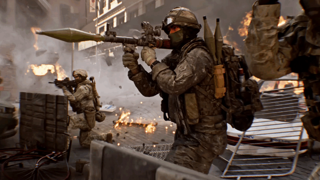 Battlefield 6 – Official Launch Hype Trailer