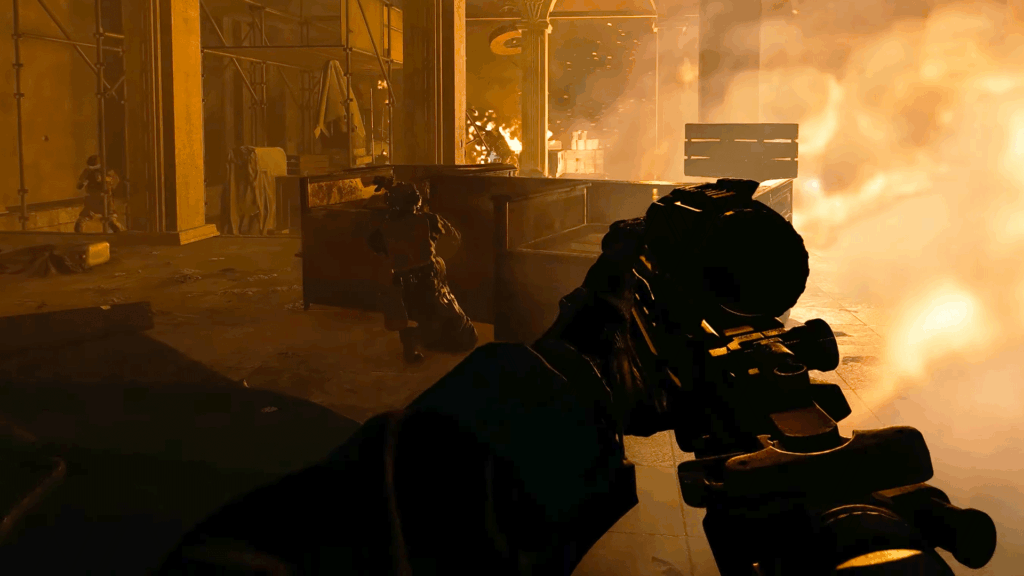 Battlefield 6 – Official NVIDIA DLSS 4 Reveal Trailer