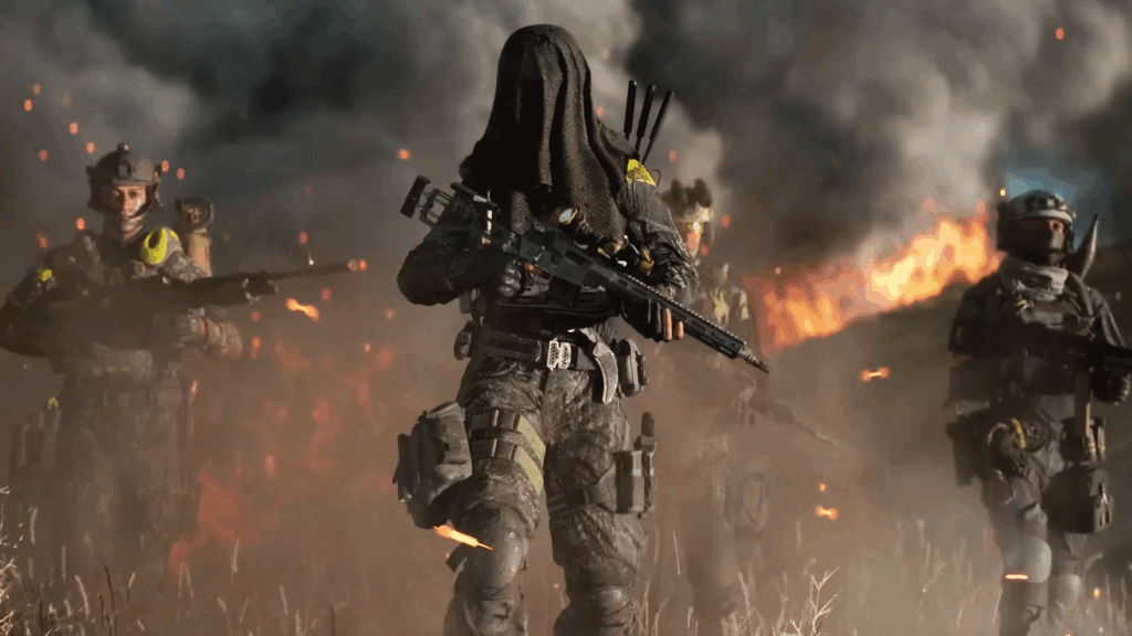 Battlefield 6 – Official Season 1 Gameplay Trailer