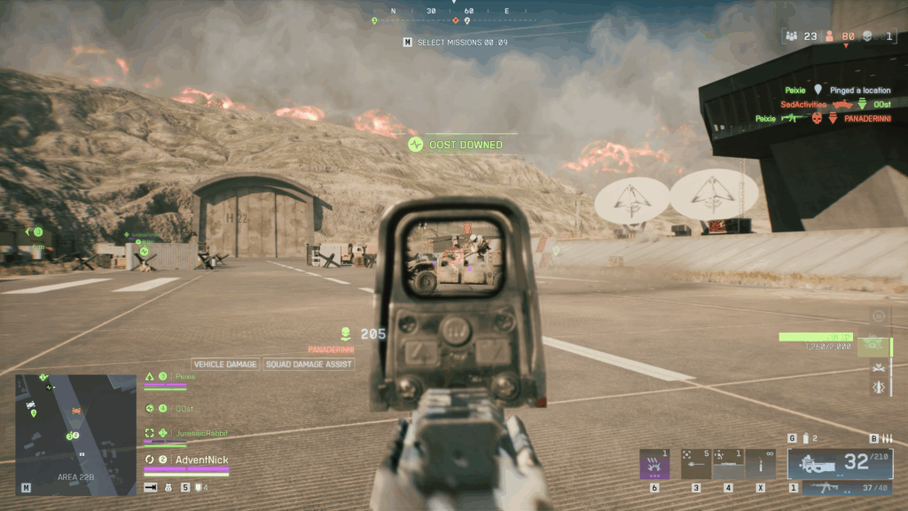 Battlefield 6: RedSec Battle Royale – 17 Minutes of Gameplay (Max Settings 4K 60FPS)